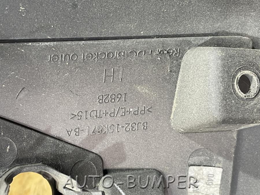 Range Rover Evoque 2011- Бампер задний BJ3217D781A, BJ3215K871BA, LR048300, BJ3217926A